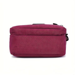 Women's Waterproof Crossbody Bag Large Capacity Shoulder Bag