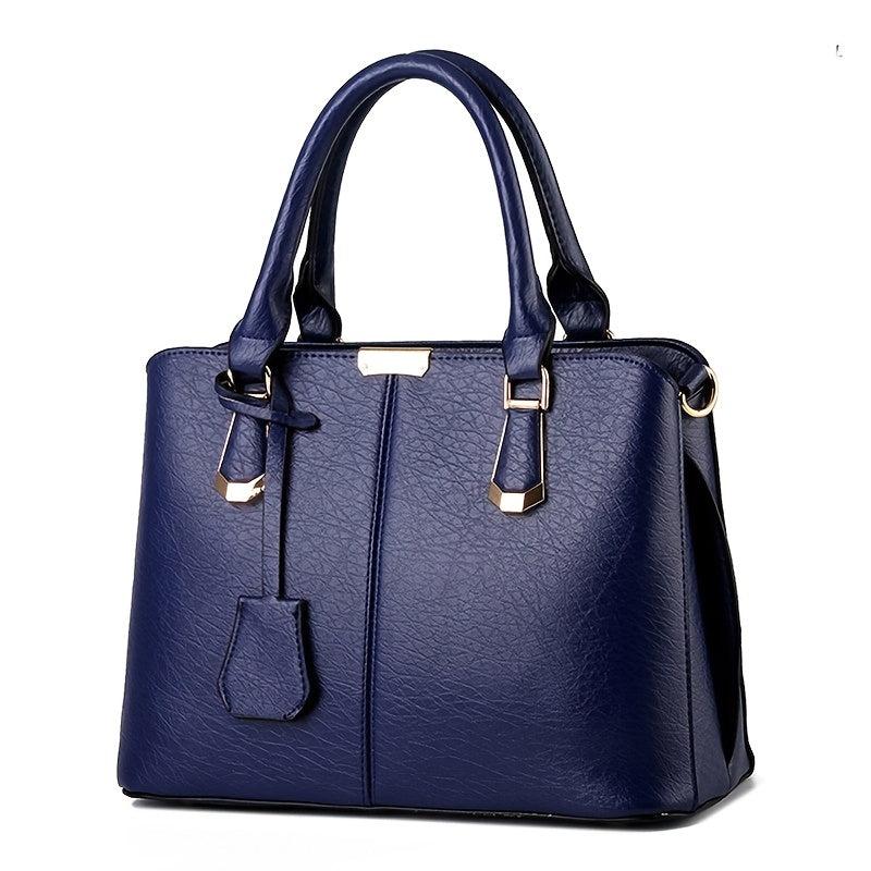Stylish Large Capacity Shoulder Bag for Work
