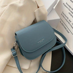 Women's Letter Graphic Crossbody Bag