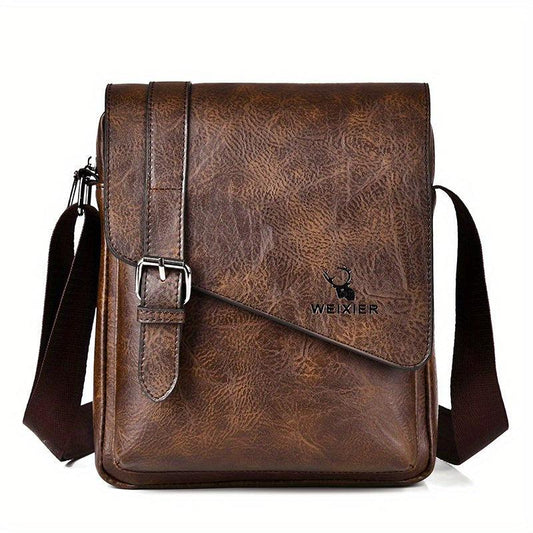 Spring and Summer Messenger Bag Handbag Pu Material