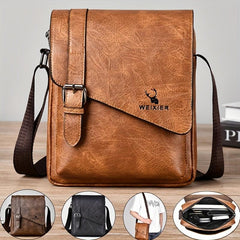 Spring and Summer Messenger Bag Handbag Pu Material