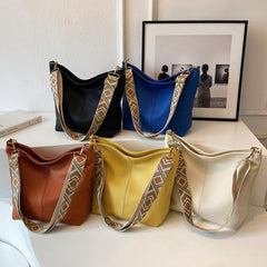 Vintage Hobo Bag Bohemian Crossbody Women's Shoulder Purse Handbag