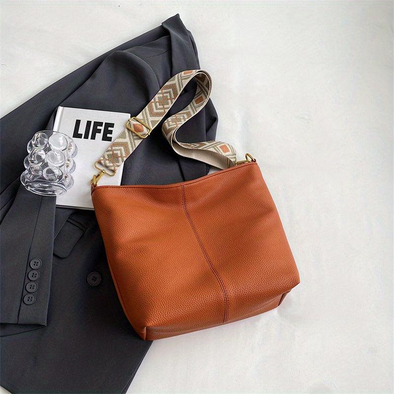 Vintage Hobo Bag Bohemian Crossbody Women's Shoulder Purse Handbag