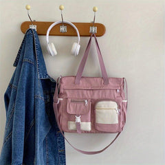 Waterproof Large Capacity Handbag Casual Crossbody Bag