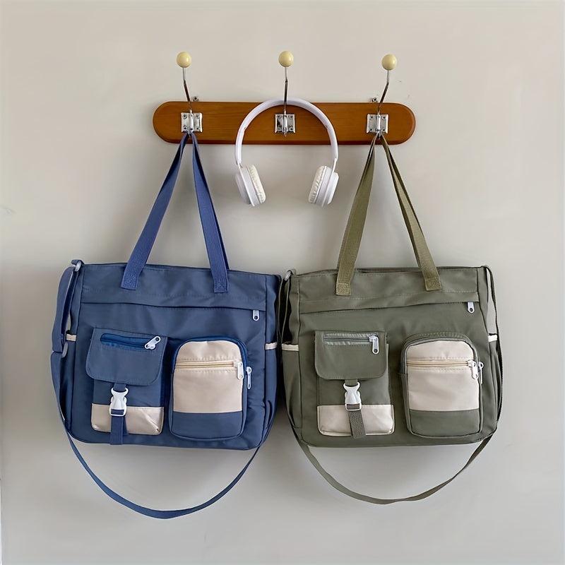 Waterproof Large Capacity Handbag Casual Crossbody Bag