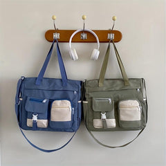 Waterproof Large Capacity Handbag Casual Crossbody Bag