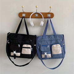 Waterproof Large Capacity Handbag Casual Crossbody Bag