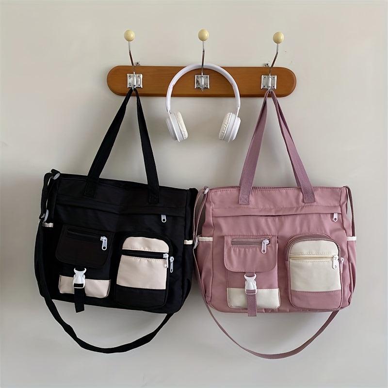 Waterproof Large Capacity Handbag Casual Crossbody Bag