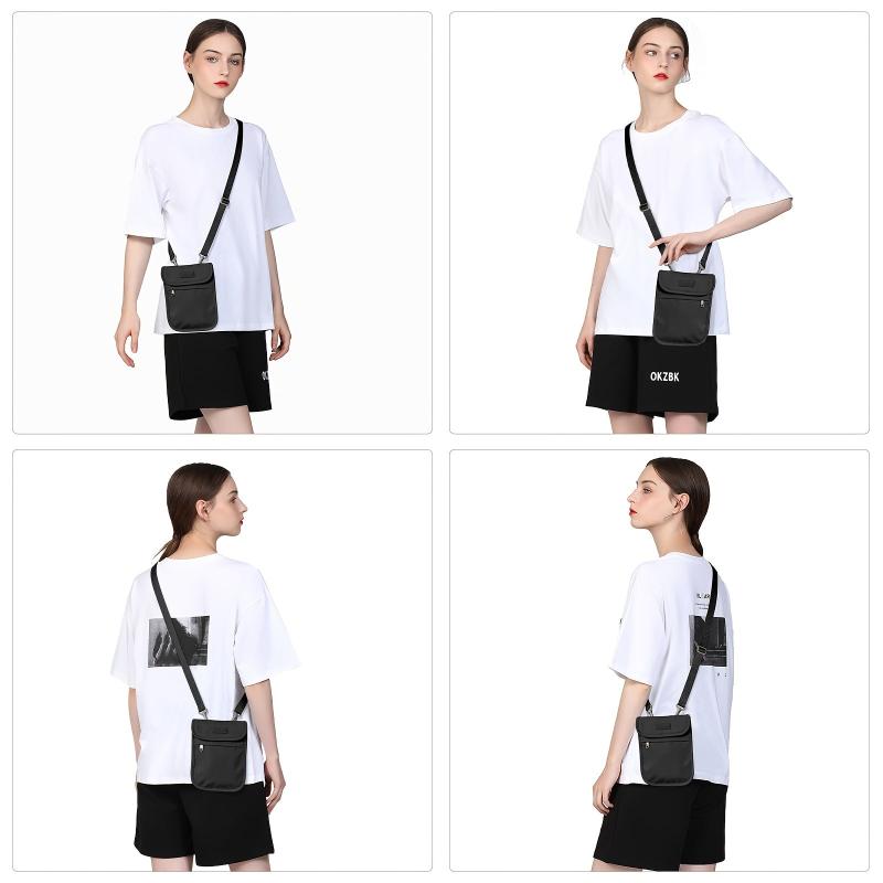 Mini Crossbody Phone Bag Lightweight Shoulder Bag Casual Handbag