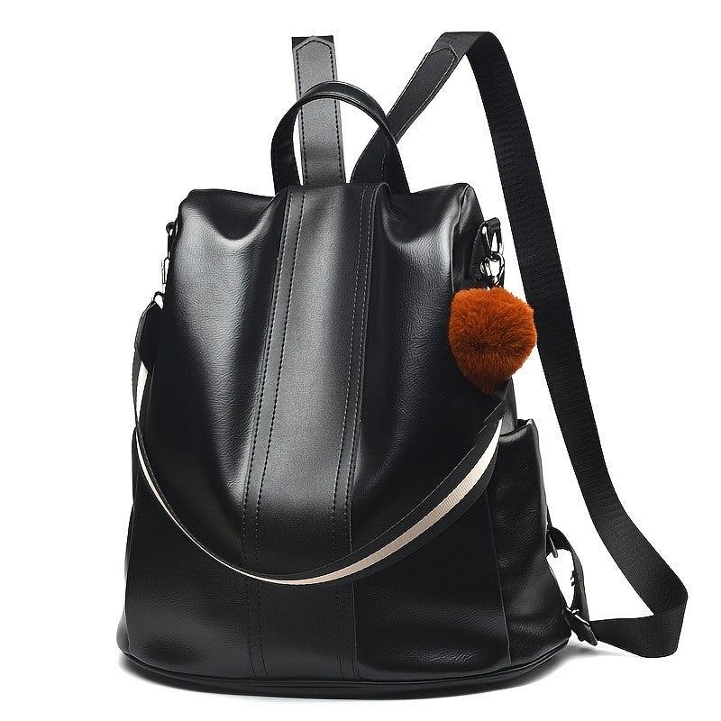 Women's Anti Theft Backpack Purse Large Waterproof Travel Bookbag