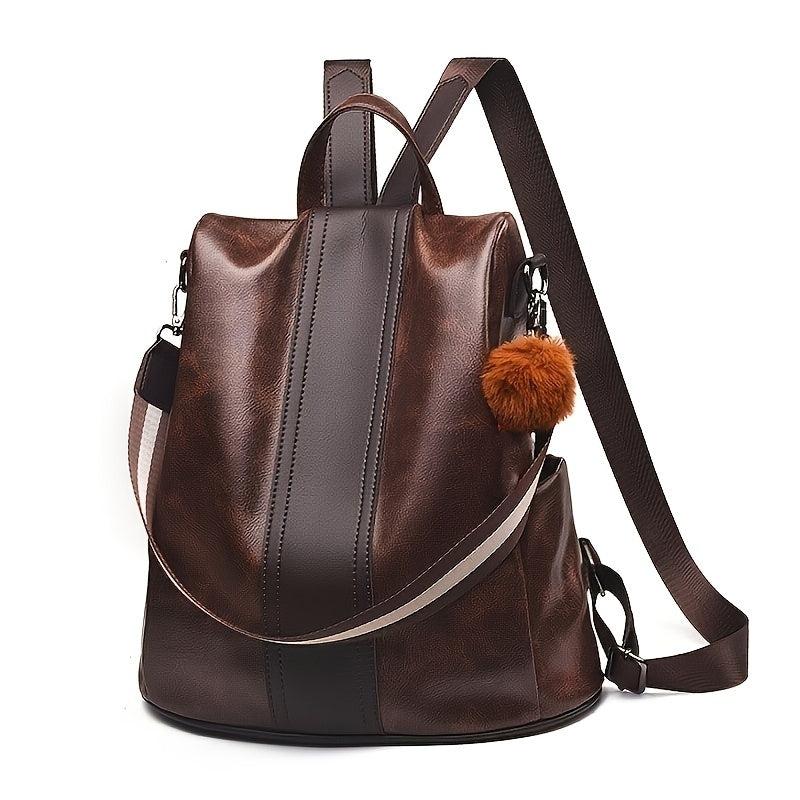 Women's Anti Theft Backpack Purse Large Waterproof Travel Bookbag
