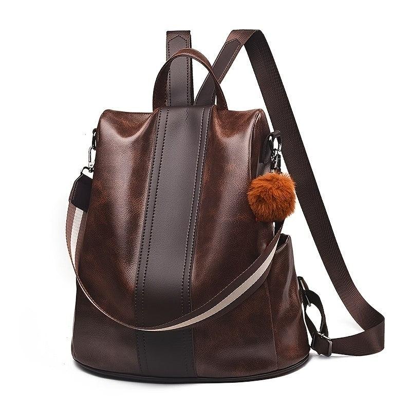 Women's Anti Theft Backpack Purse Large Waterproof Travel Bookbag