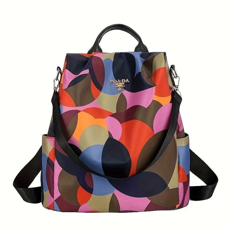 Anti Theft Large Capacity Backpack