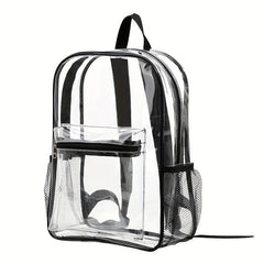 Waterproof Transparent Large Capacity PVC Backpack