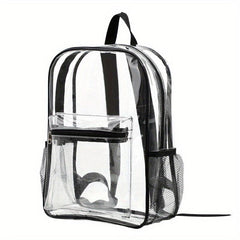 Waterproof Transparent Large Capacity PVC Backpack