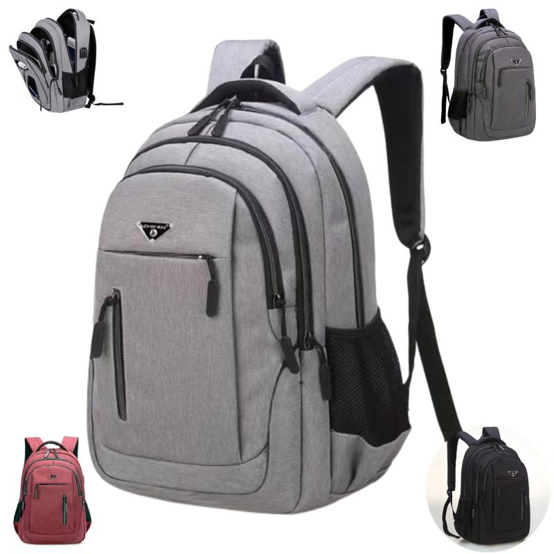 Large Capacity Lightweight Travel Backpack