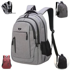 Large Capacity Lightweight Travel Backpack