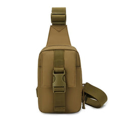 Portable Crossbody Bag Lightweight Adjustable Strap Casual Shoulder Bag