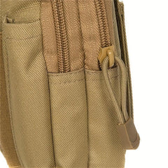 Outdoor Waist Pack Hanging Bag for Mobile Phone