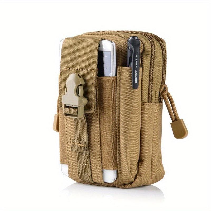 Outdoor Waist Pack Hanging Bag for Mobile Phone