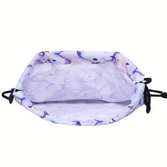 Unicorn Backpack Lightweight Drawstring Bag Large Capacity
