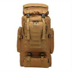 Tactical Backpack Large Capacity Camouflage Backpack