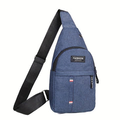 Outdoor Chest Bag Mountaineering Cycling Street Bag