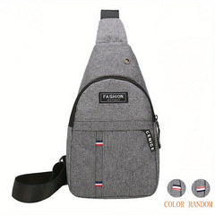 Outdoor Chest Bag Mountaineering Cycling Street Bag