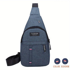 Outdoor Chest Bag Mountaineering Cycling Street Bag