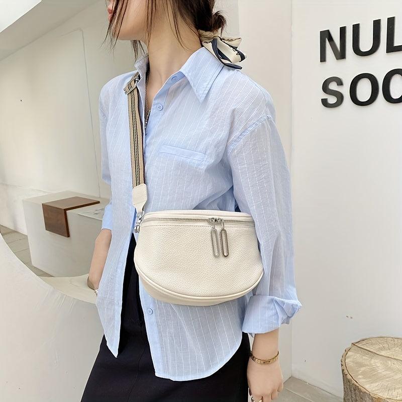 Chest Bag Waistpack Crossbody Handbag