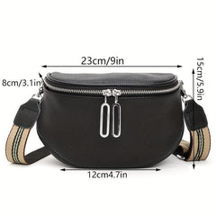 Chest Bag Waistpack Crossbody Handbag