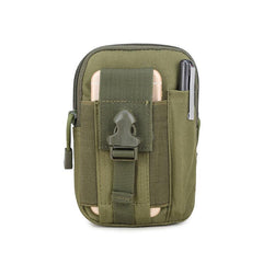 Men's Tactical Fanny Pack Waist Bag for Outdoor Sports