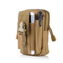 Men's Tactical Fanny Pack Waist Bag for Outdoor Sports
