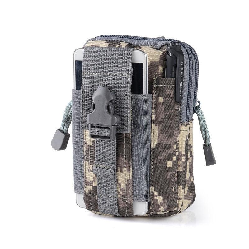 Men's Tactical Fanny Pack Waist Bag for Outdoor Sports