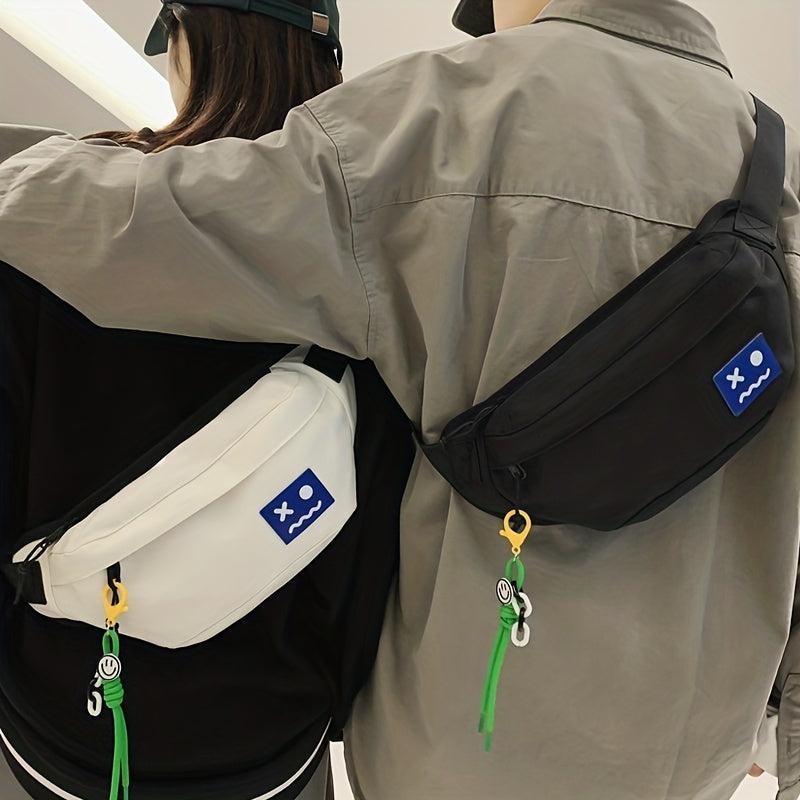 Waterproof Outdoor Chest Bag Couple Waist Bag