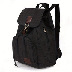 Vintage Large Capacity Rucksack Laptop Bag