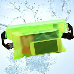 Waterproof Waist Bag for Swim and Travel