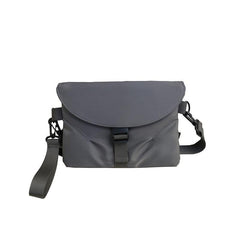 Men's Messenger Bag Casual Chest Bag Street Style Single Shoulder Bag