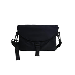 Men's Messenger Bag Casual Chest Bag Street Style Single Shoulder Bag