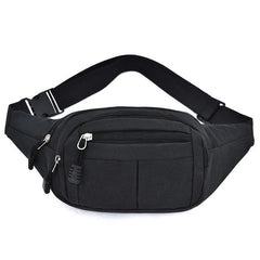 Waist Bag Crossbody Bag Lightweight Bumbag for Men and Women