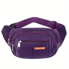 Waist Bag Chest Bag Sports Running Anti-theft Business