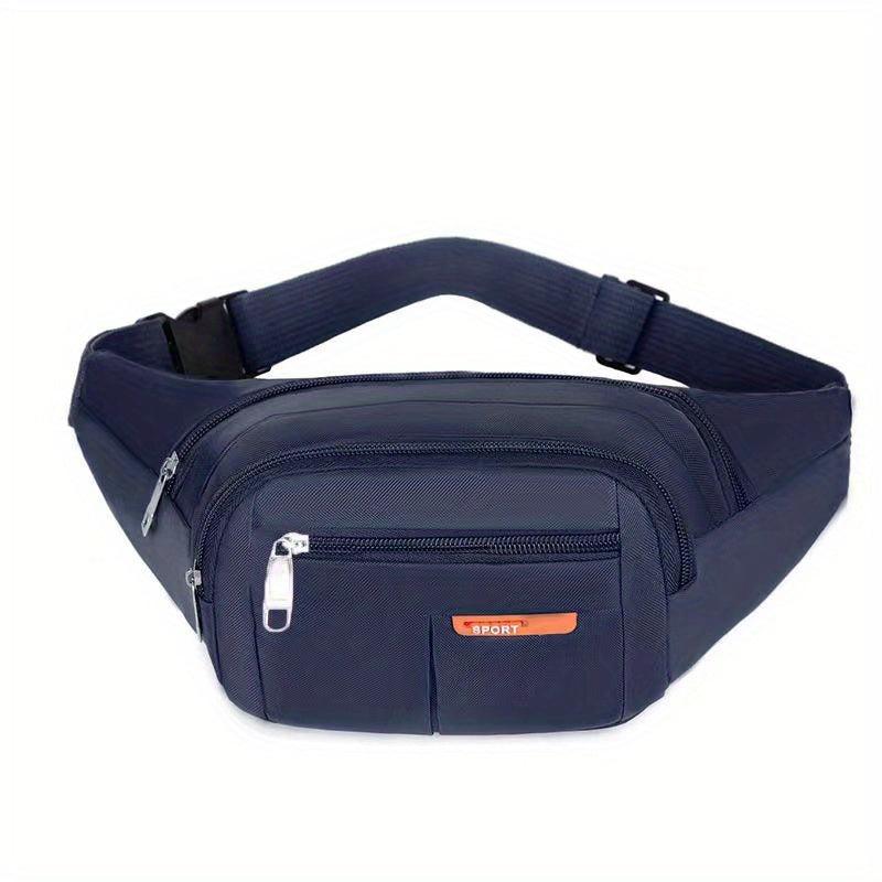 Waist Bag Chest Bag Sports Running Anti-theft Business
