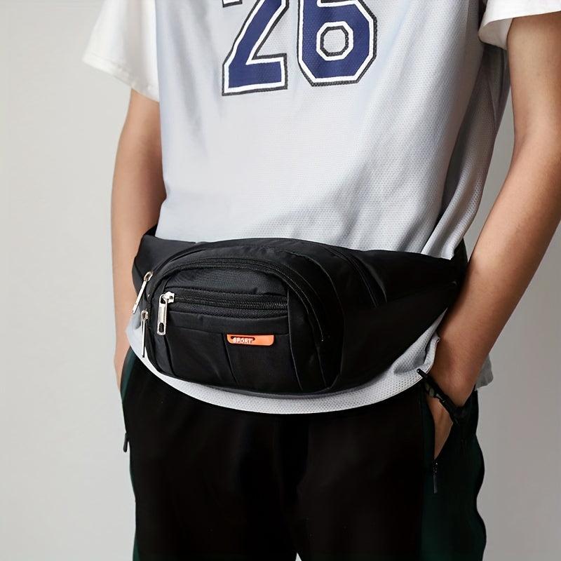 Waist Bag Chest Bag Sports Running Anti-theft Business