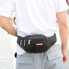 Waist Bag Chest Bag Sports Running Anti-theft Business