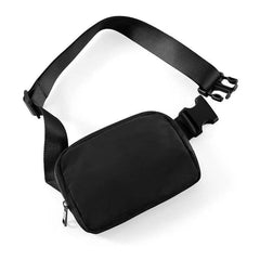 Adjustable Mini Belt Bag for Running and Traveling