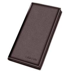 Men's Retro Long Wallet Purse