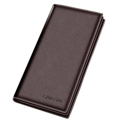 Men's Retro Long Wallet Purse