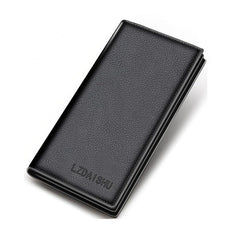 Men's Retro Long Wallet Purse