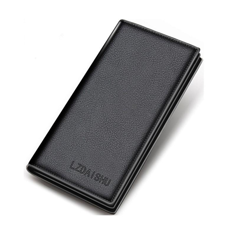 Men's Retro Long Wallet Purse
