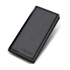 Men's Retro Long Wallet Purse